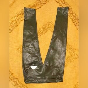 NWT Offline by Aerie Hugger High Waisted Crackle Leggings High-rise Womens M